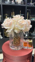 Allıklı Renk Oda Kokusu-Gül Arajmanı