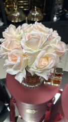 Allıklı Renk Oda Kokusu-Gül Arajmanı