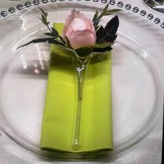 Üfleme Cam Sunumluk