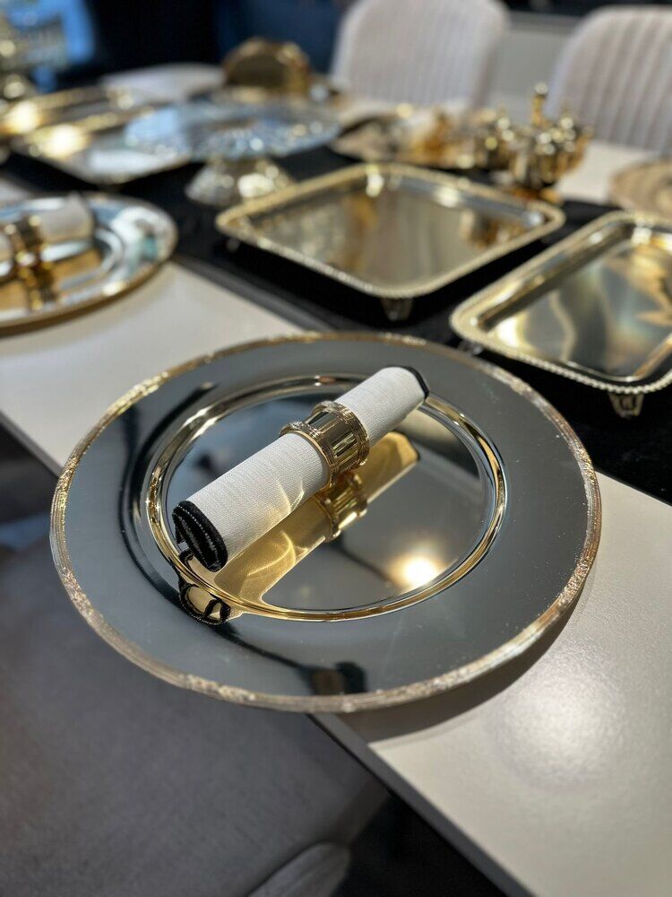 Gold louises bordür Supla