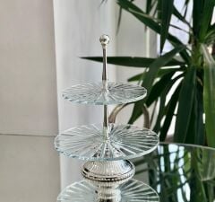 Kristal 2 katlı  Standı