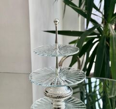 Kristal 2 katlı  Standı