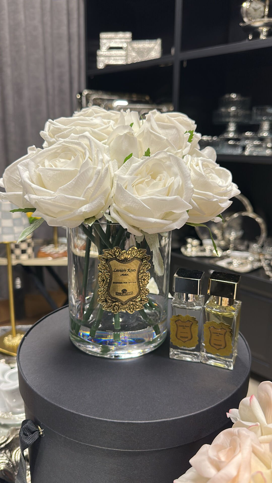 12 li oda kokusu gül