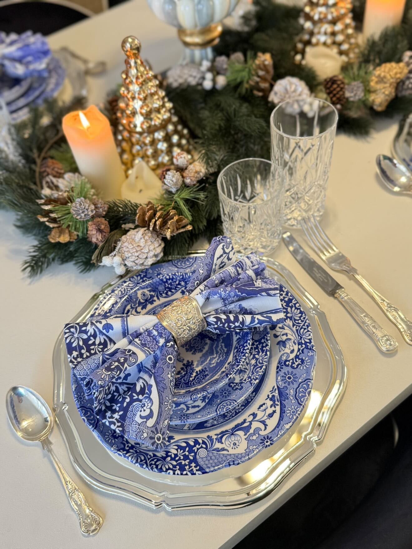 gümüş kaplama yıldız supla