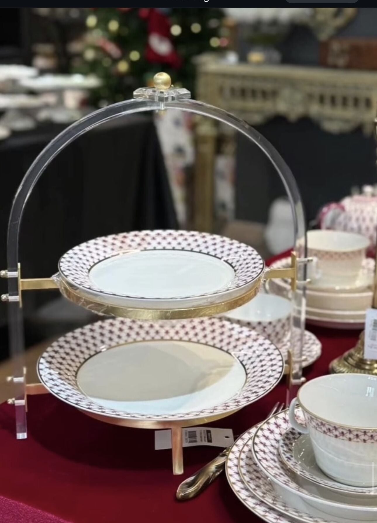 pileksi tabak standı