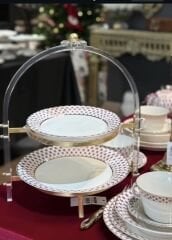 pileksi tabak standı