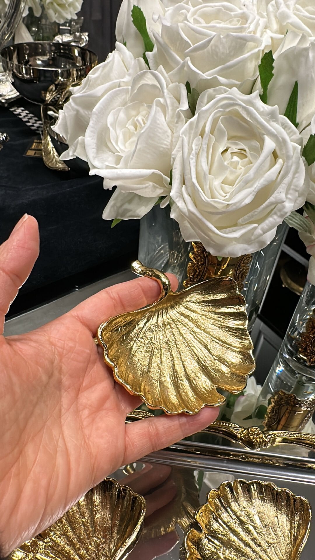 kahve yanı lokumluk ikramlık