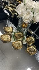 kahve yanı lokumluk ikramlık